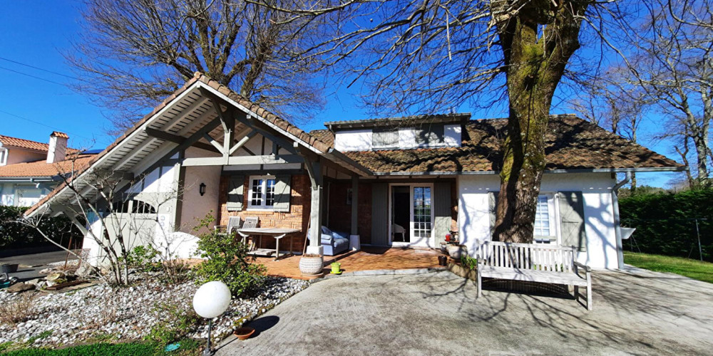 maison à ST VINCENT DE TYROSSE (40230)